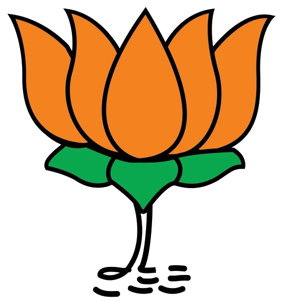 BJP Lotus Symbol